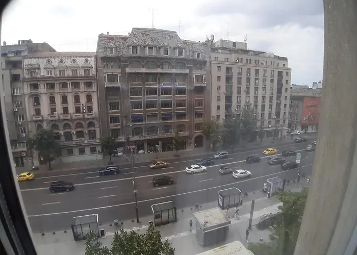 luxury Piata Romana Center