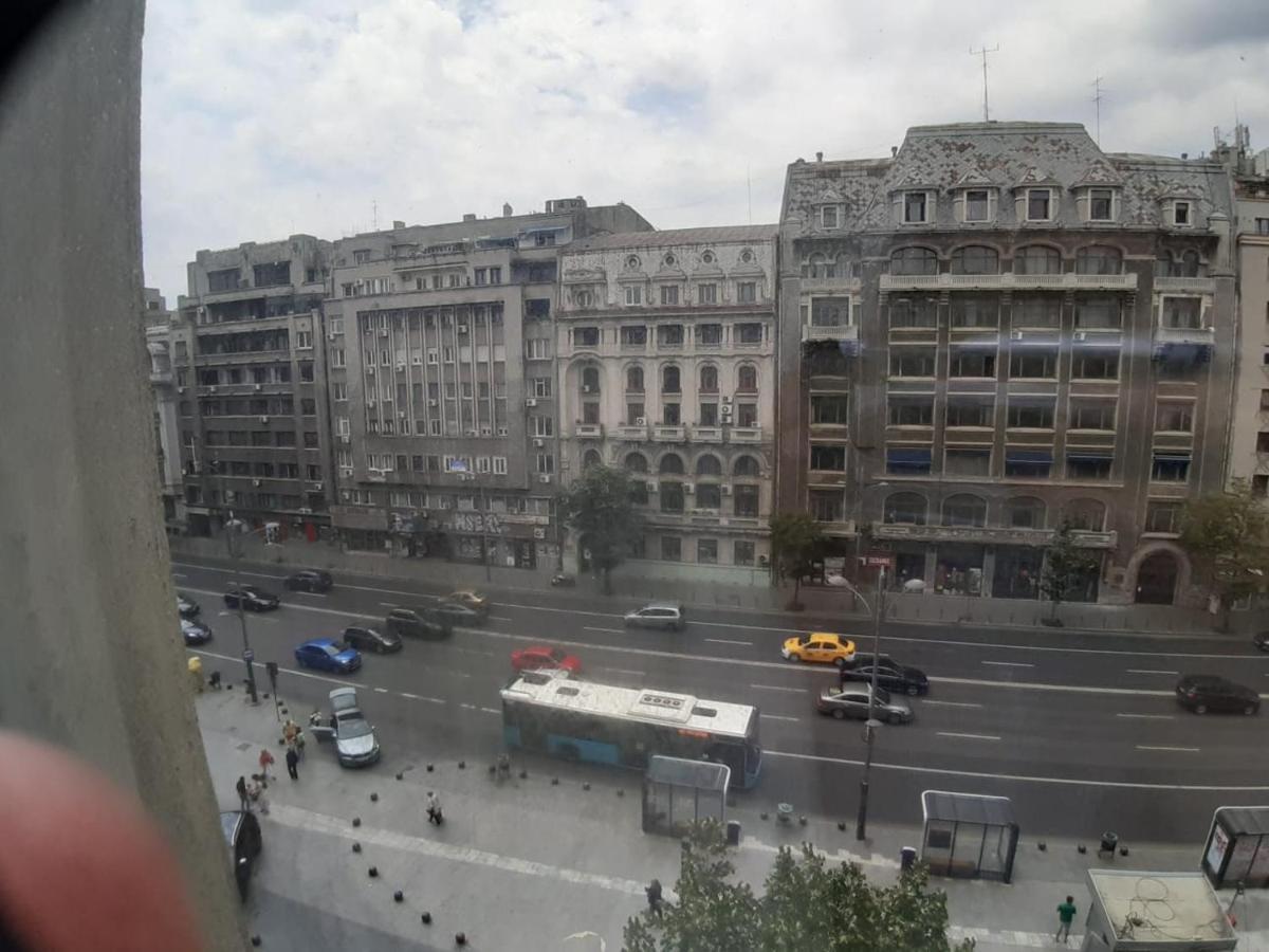 Luxury Piata Romana Center Appartamento